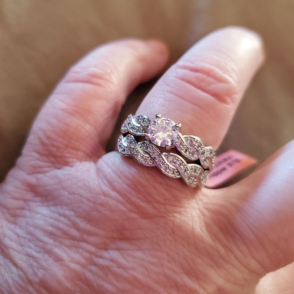 Set of 2 Rings‎ - Picture 2 of 8